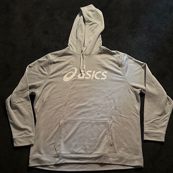 ASICS HOODIE - Picture 1 of 8
